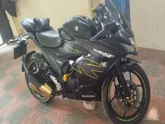 Suzuki Gixxer (ABS)